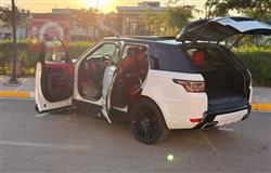 لاند روفر رانج روفر سبورت